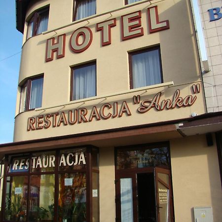 安卡酒店 斯拉百斯 外观 照片